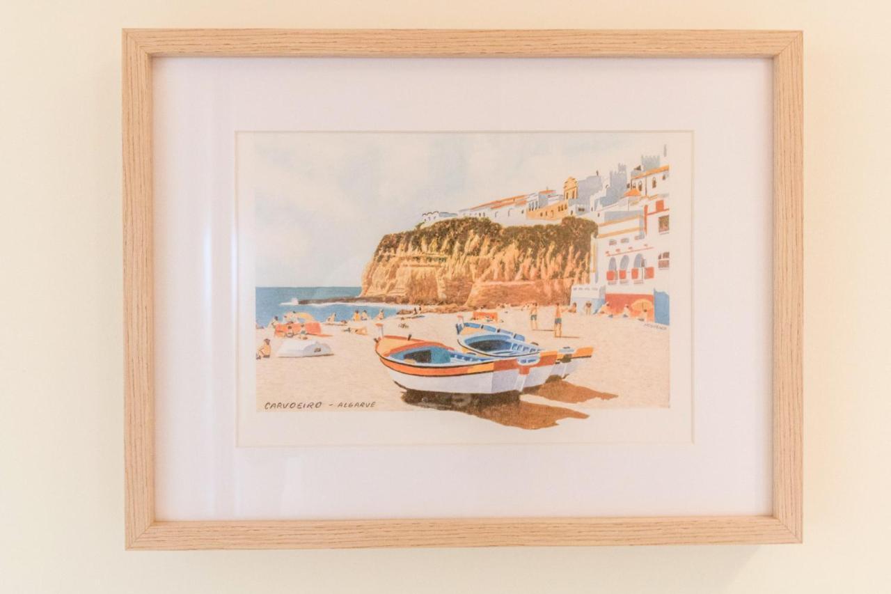 #028 T1 Orada By Home Holidays Albufeira Eksteriør bilde