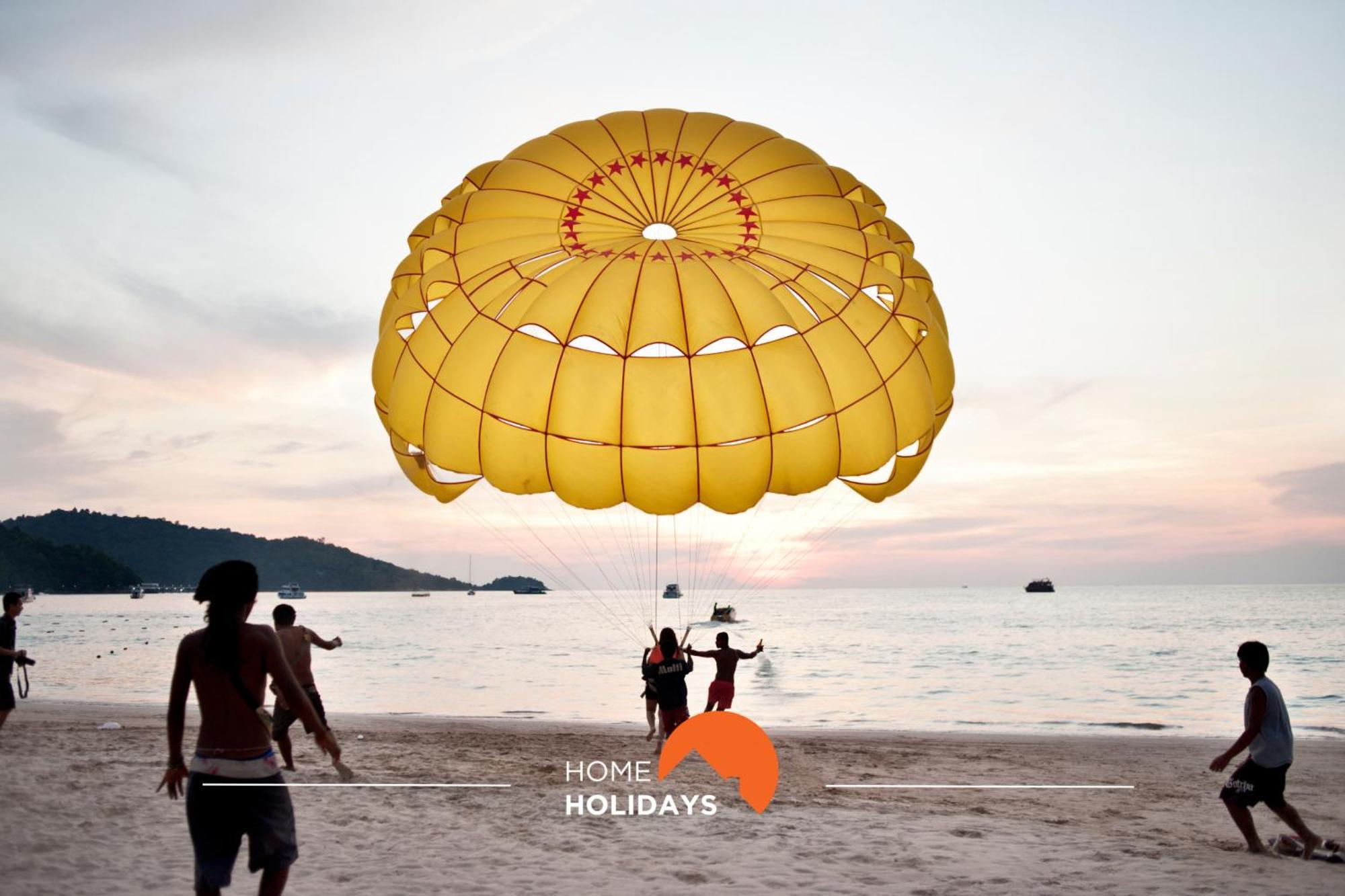 #028 T1 Orada By Home Holidays Albufeira Eksteriør bilde