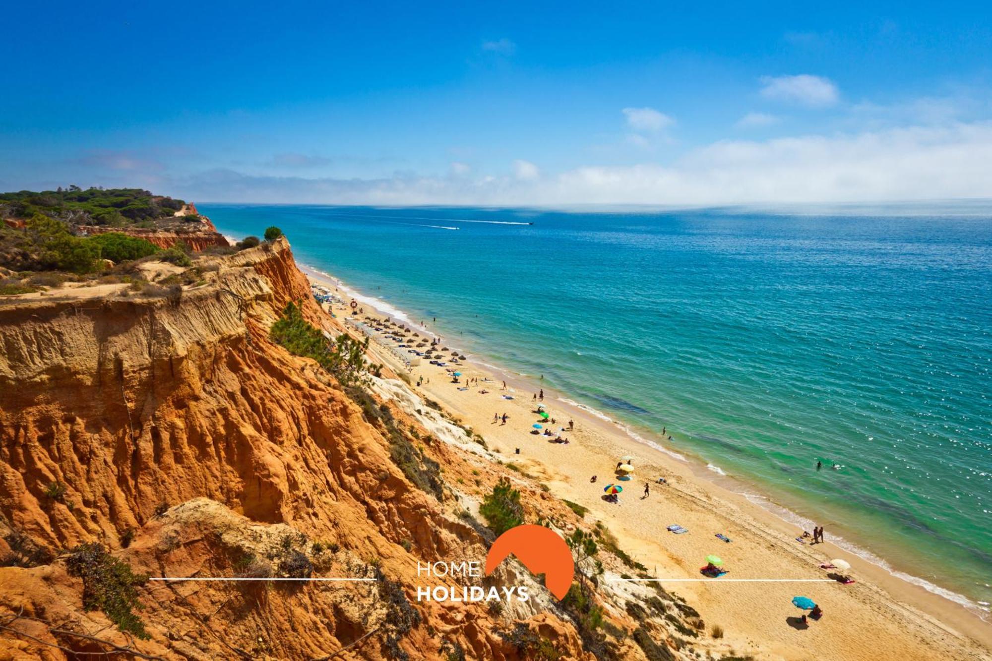 #028 T1 Orada By Home Holidays Albufeira Eksteriør bilde