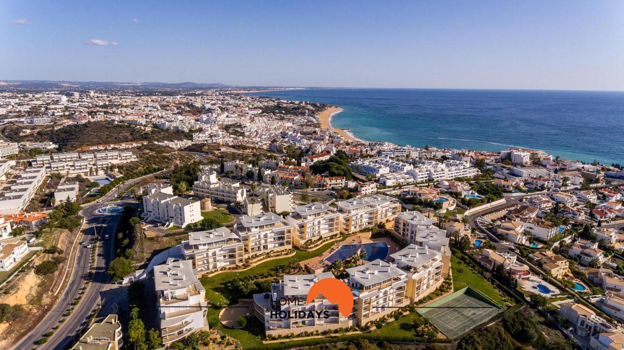 #028 T1 Orada By Home Holidays Albufeira Eksteriør bilde